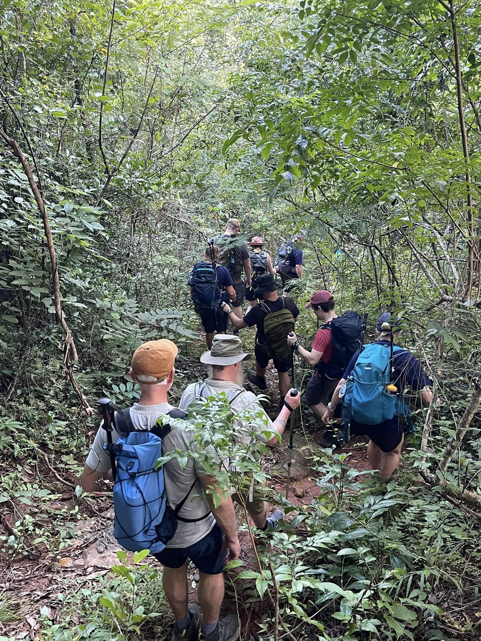 Northern Vietnam Trek from Bac Ha, Ha Giang 5 Day Itinerary